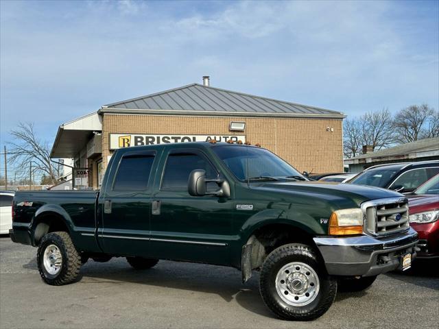 1999 Ford F-250