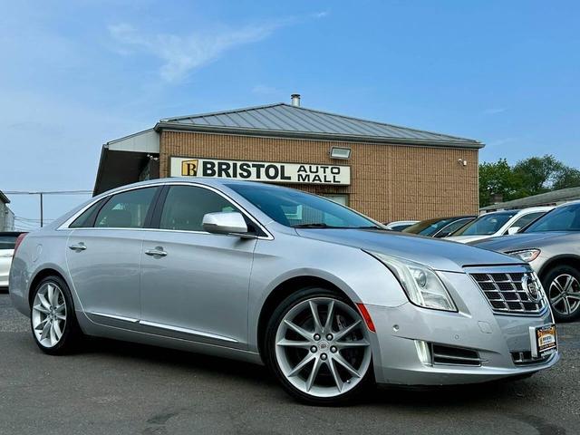 2014 Cadillac XTS