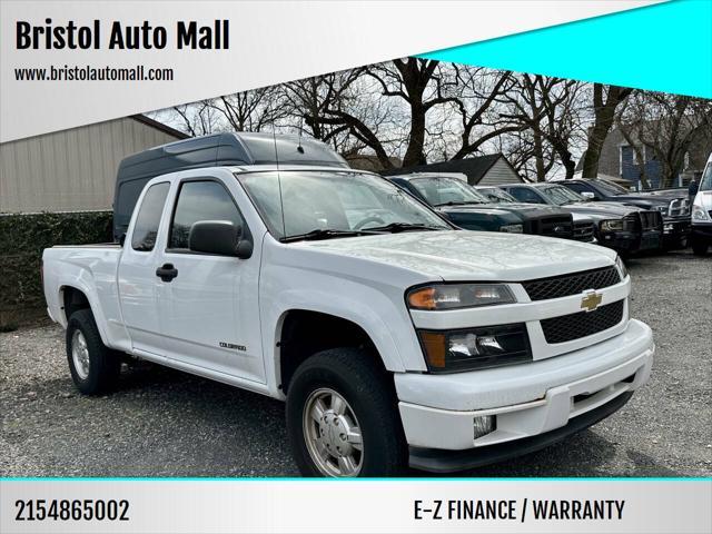 2005 Chevrolet Colorado