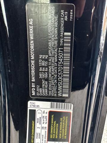 Photo of 2013 Midnight Black Metallic MINI Hardtop