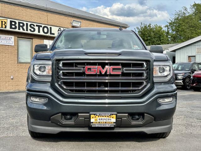 2018 GMC Sierra 1500
