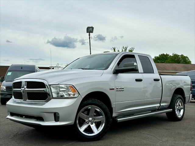 2013 RAM 1500