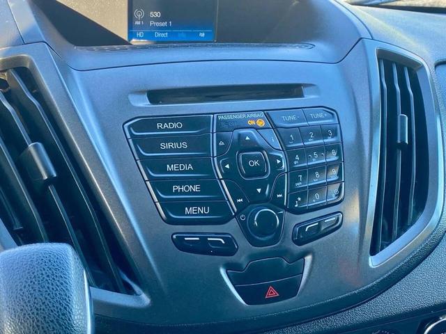 Photo of 2018 Oxford White Ford Transit-350