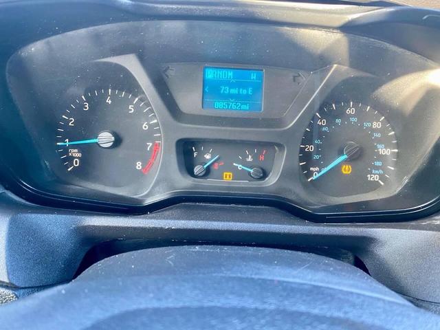 Photo of 2018 Oxford White Ford Transit-350
