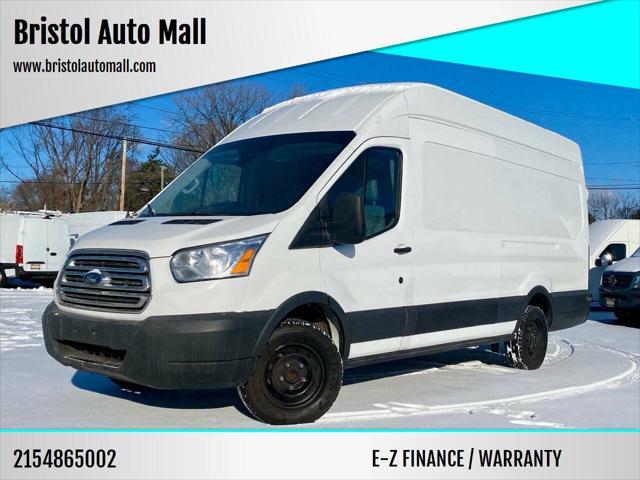 2018 Ford Transit-350