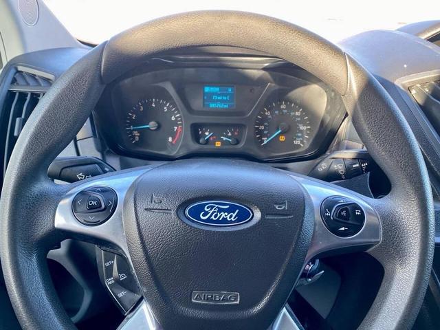 Photo of 2018 Oxford White Ford Transit-350