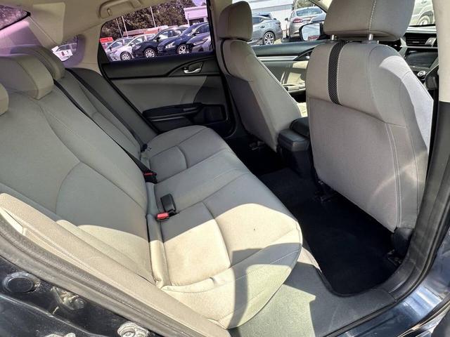 Photo of 2019 Blue Honda Civic