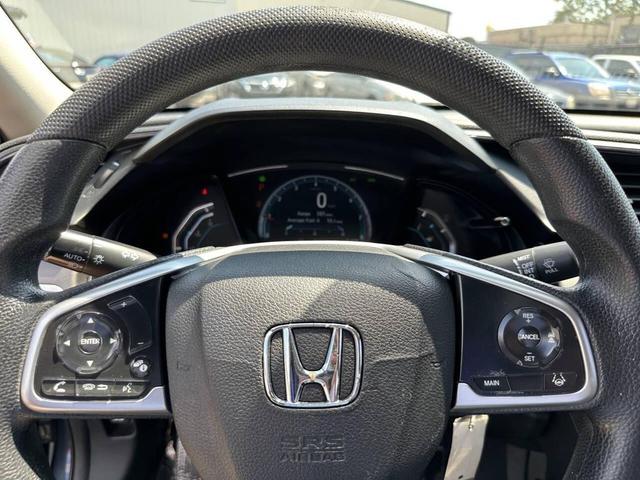 Photo of 2019 Blue Honda Civic