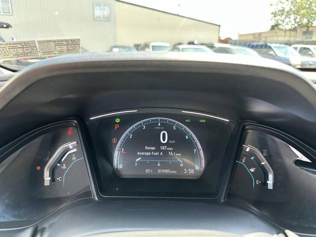 Photo of 2019 Blue Honda Civic