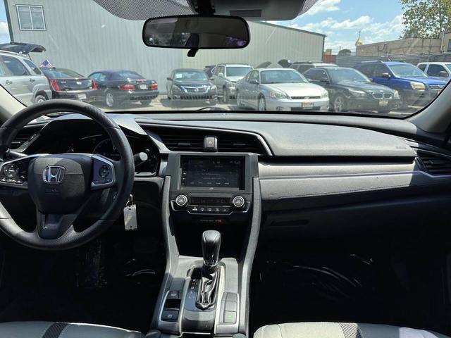 Photo of 2019 Blue Honda Civic