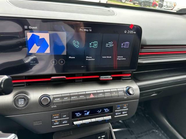 Photo of 2025 Red Hyundai KONA