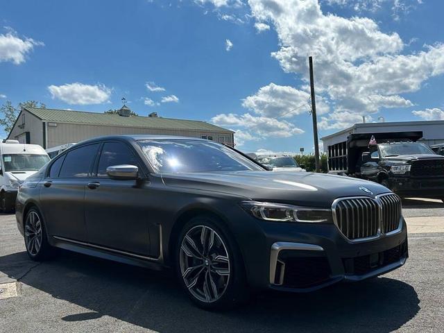 Photo of 2020 Black BMW M760