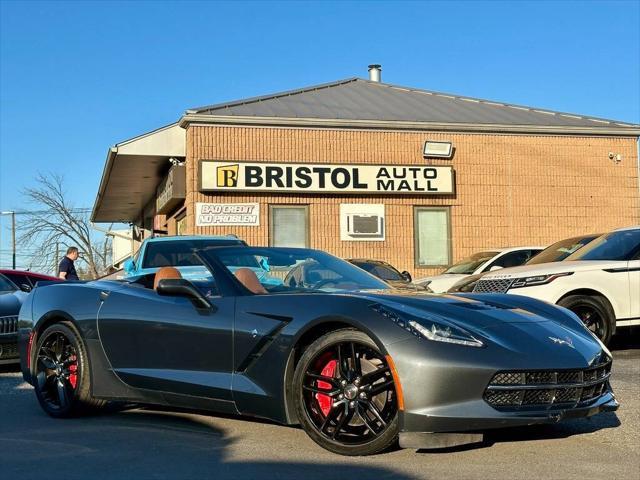 2014 Chevrolet Corvette Stingray