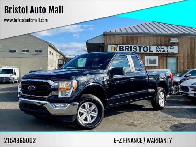 2021 Ford F-150