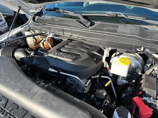 Photo of 2020 Bright White Clearcoat RAM 3500