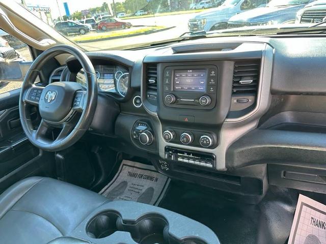 Photo of 2020 Bright White Clearcoat RAM 3500