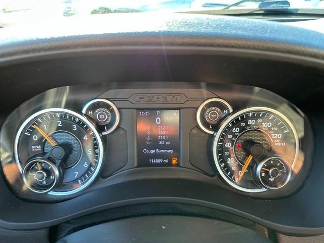 Photo of 2020 Bright White Clearcoat RAM 3500