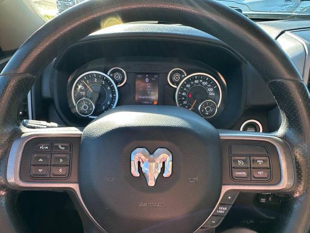 Photo of 2020 Bright White Clearcoat RAM 3500