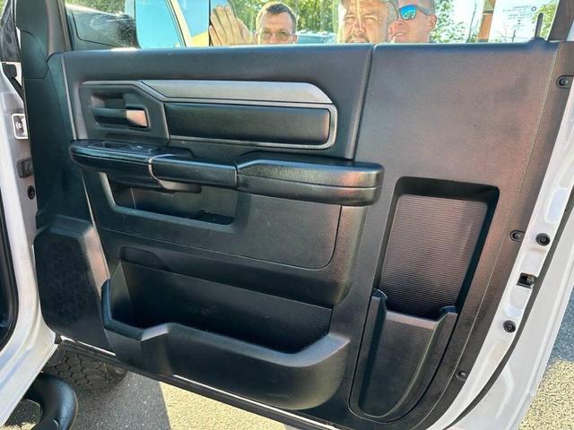 Photo of 2020 Bright White Clearcoat RAM 3500