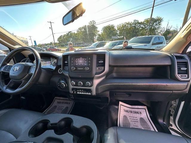 Photo of 2020 Bright White Clearcoat RAM 3500