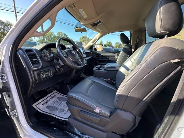 Photo of 2020 Bright White Clearcoat RAM 3500