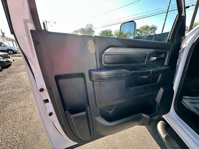 Photo of 2020 Bright White Clearcoat RAM 3500