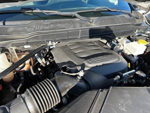 Photo of 2020 Bright White Clearcoat RAM 3500