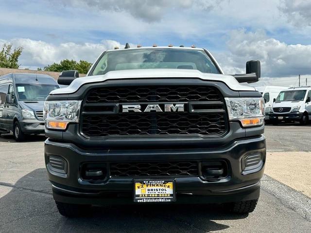 Photo of 2020 Bright White Clearcoat RAM 3500