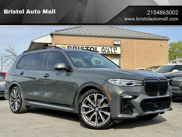 2021 BMW X7