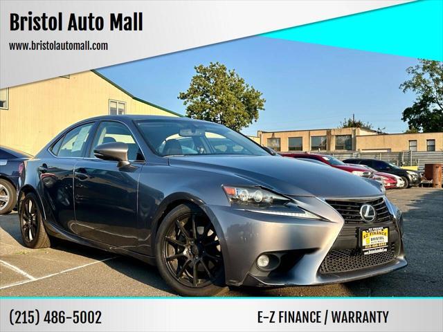 2015 Lexus Is 250