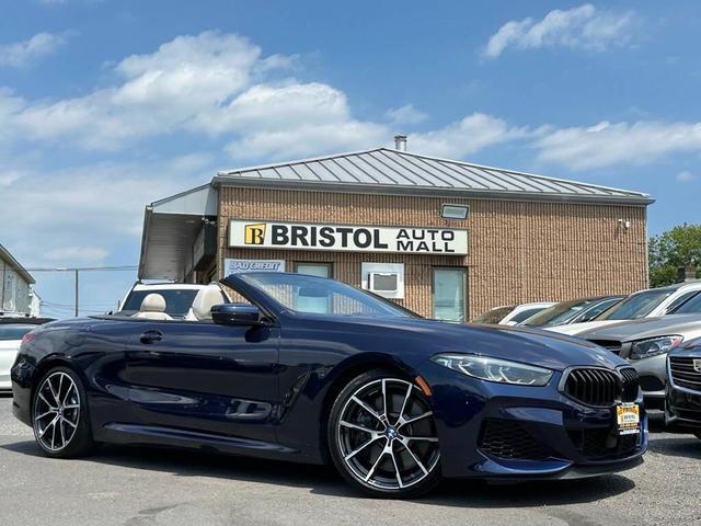 2022 BMW M850