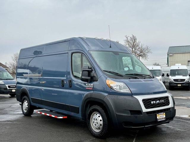 2019 RAM Promaster 2500