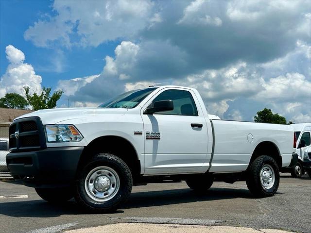 2015 RAM 2500