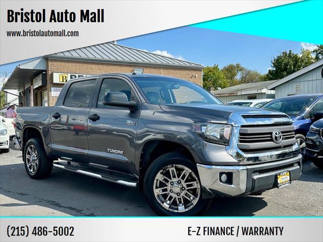 2014 Toyota Tundra