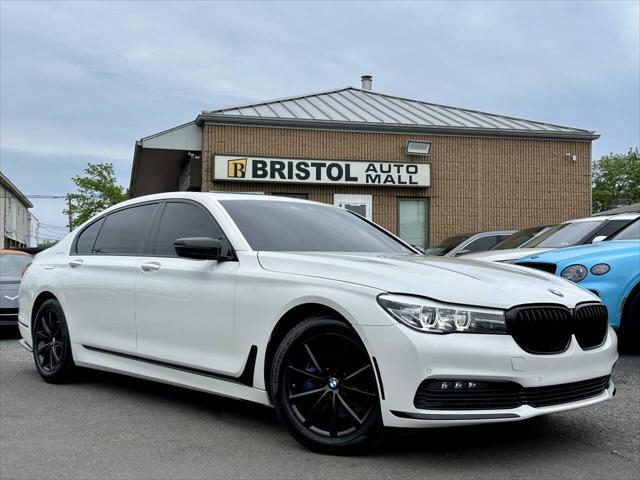 2019 BMW 740