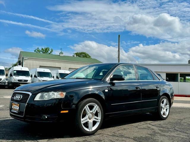 2006 Audi A4