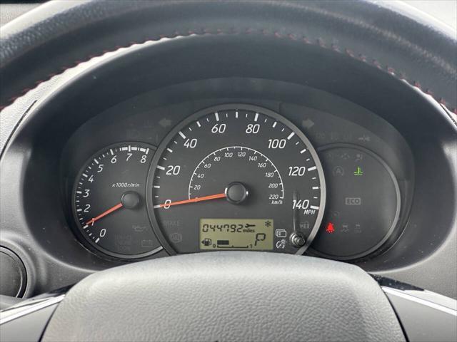 Photo of 2020 Pearl White Mitsubishi Mirage G4