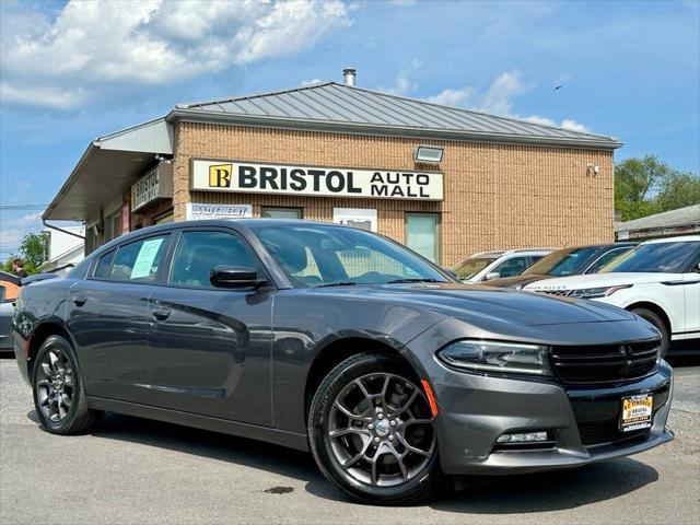 2018 Dodge Charger
