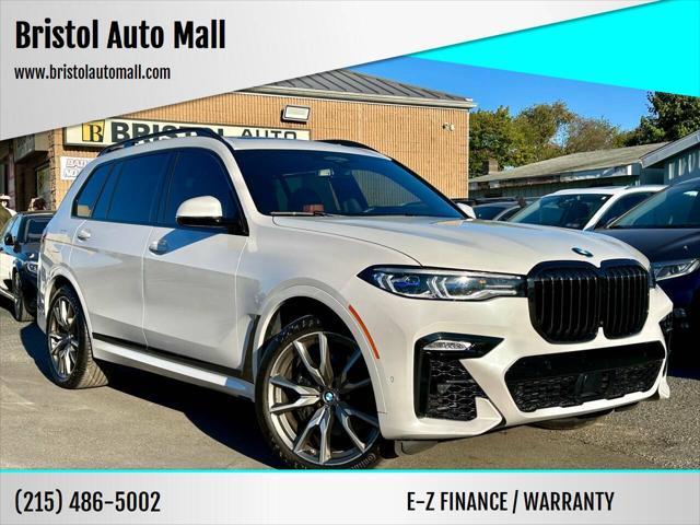 2021 BMW X7