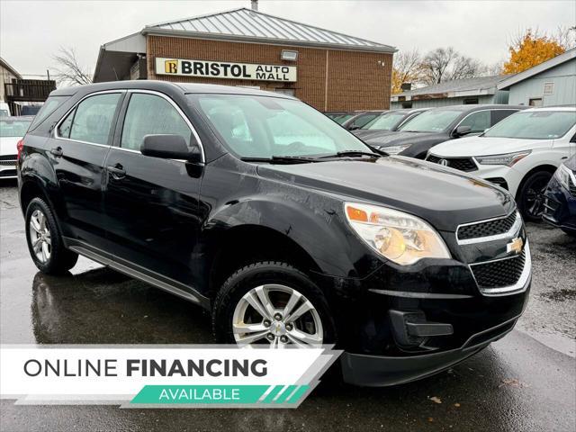 2013 Chevrolet Equinox