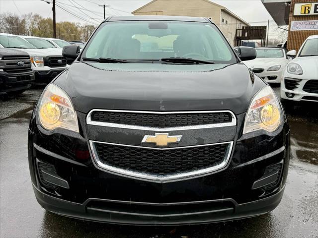 2013 Chevrolet Equinox