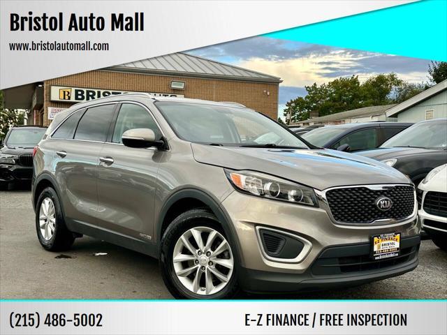 2018 Kia Sorento