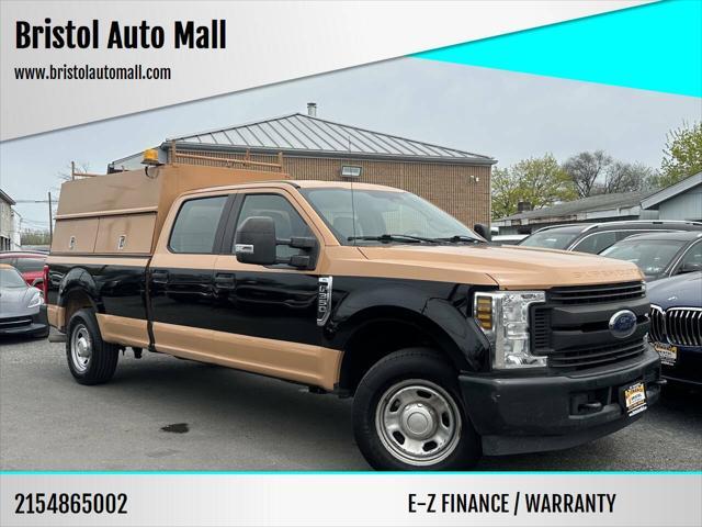 2019 Ford F-350