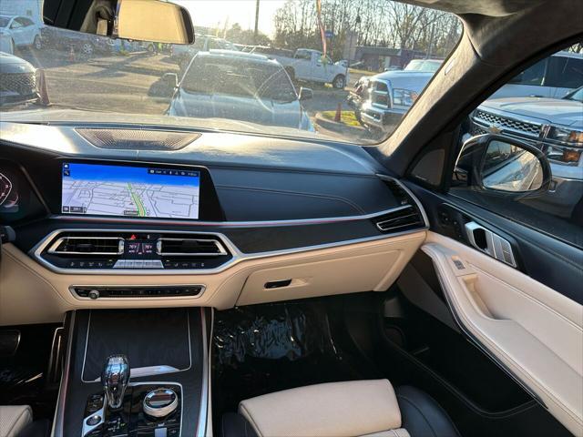 Photo of 2020 White BMW X7