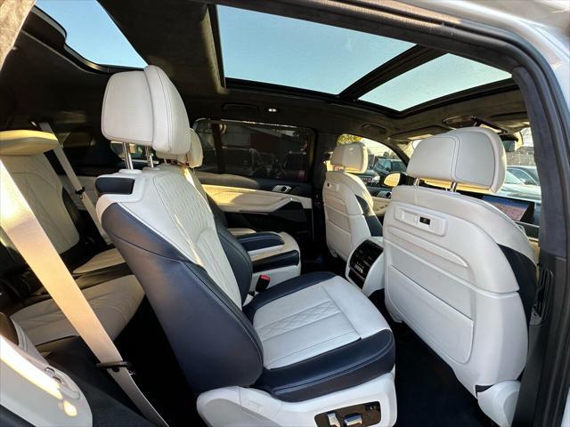 Photo of 2020 White BMW X7