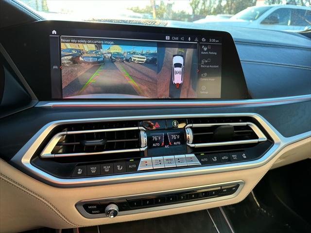 Photo of 2020 White BMW X7