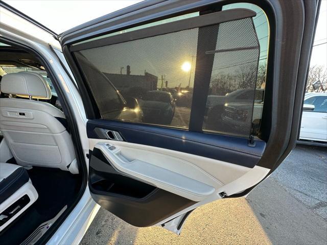 Photo of 2020 White BMW X7