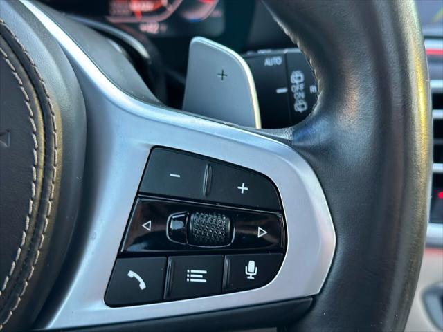 Photo of 2020 White BMW X7