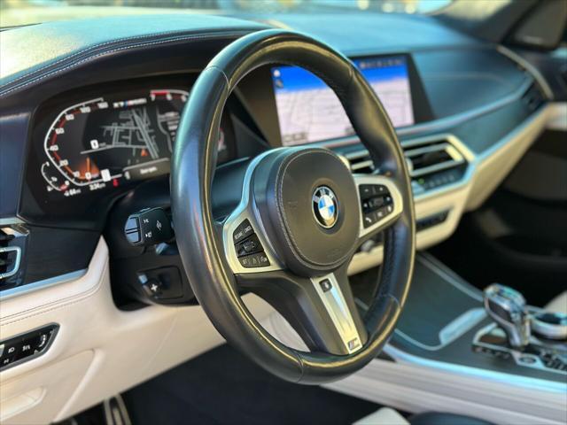 Photo of 2020 White BMW X7