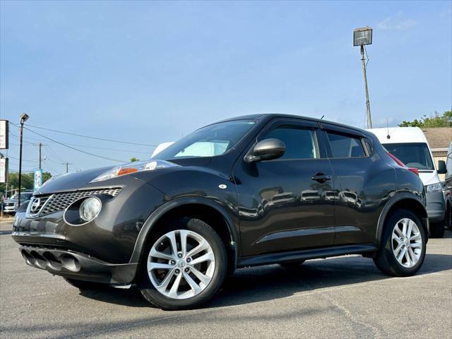 2013 Nissan Juke